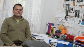 Boštjan Cvetič iz Nadškofijske Karitas v Mariboru je prepričan, da ima posamezni