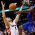 Andrea Bargnani Amare Stoudemire