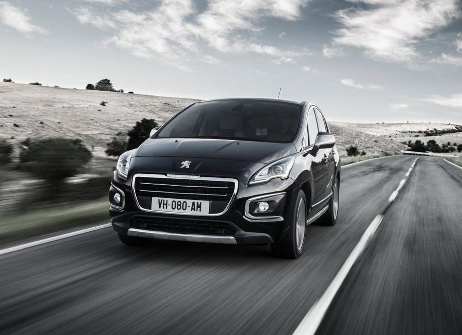 Peugeot 3008