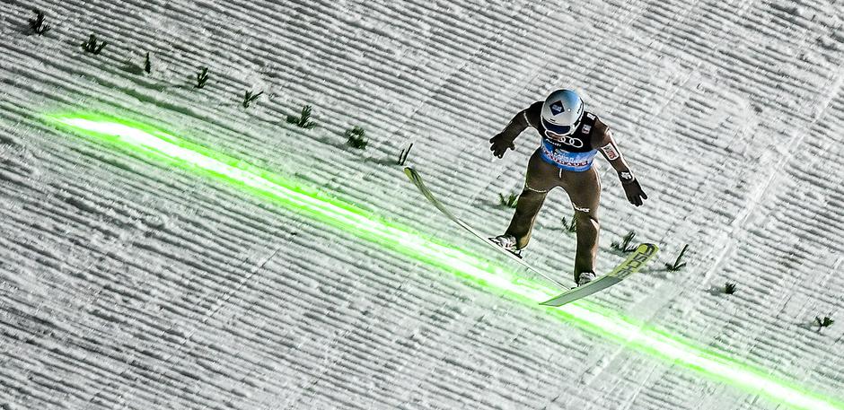 Kamil Stoch Bischofshofen | Avtor: epa