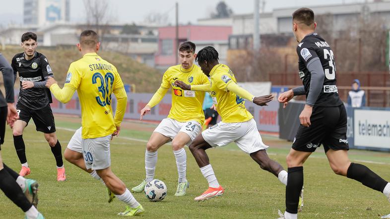 nogomet NK Bravo - NK Koper