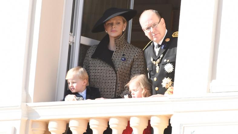 knez albert, charlene