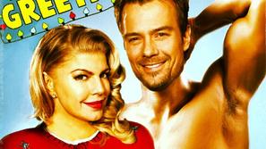 Fergie in Josh Duhamel