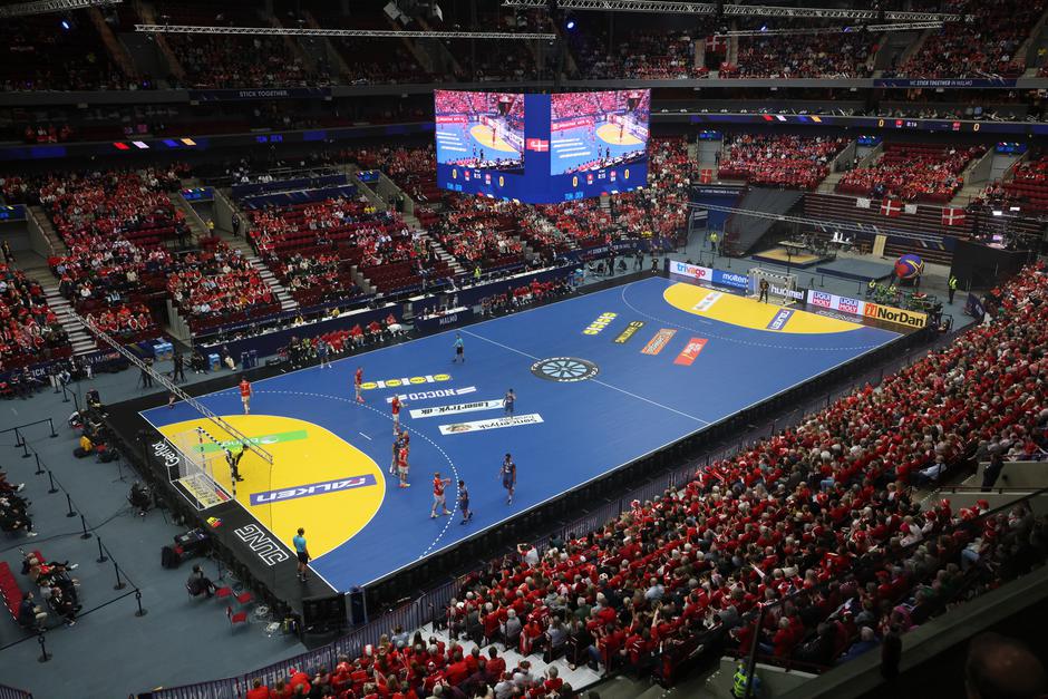 SP v rokometu | Avtor: Epa