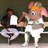 Stomper (Oakland Athletics)