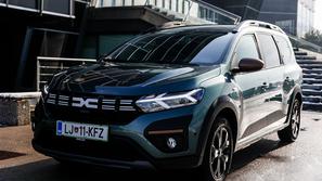 Dacia Jogger HEV