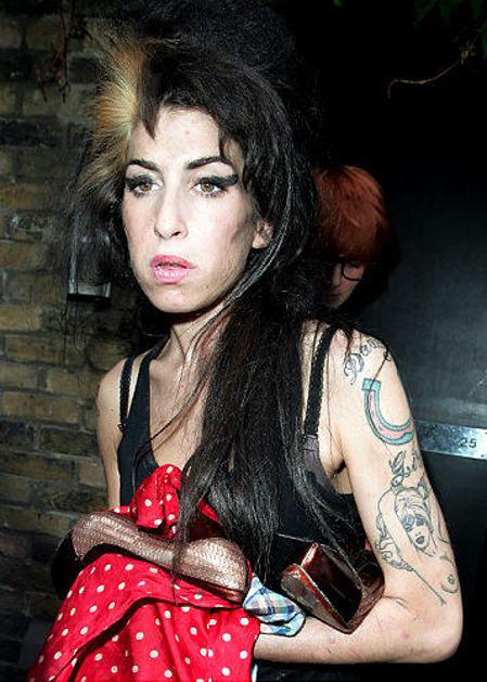Amy Winehouse