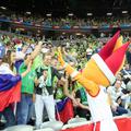 slovenski navijači zagreb ep 2015 košarka