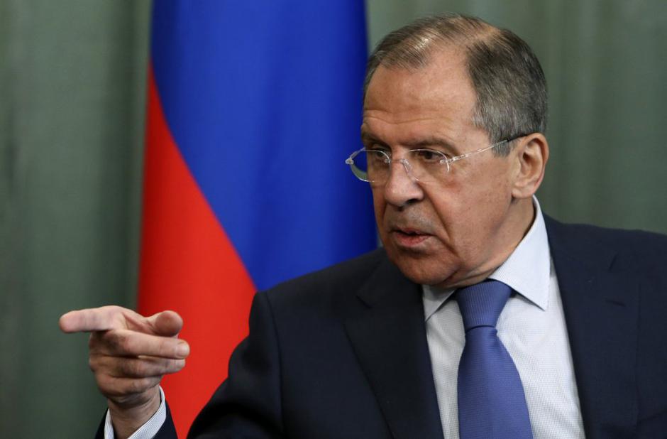 Sergej Lavrov | Avtor: Reuters