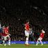 Van Persie prosti strel Manchester United Olympiacos Liga prvakov