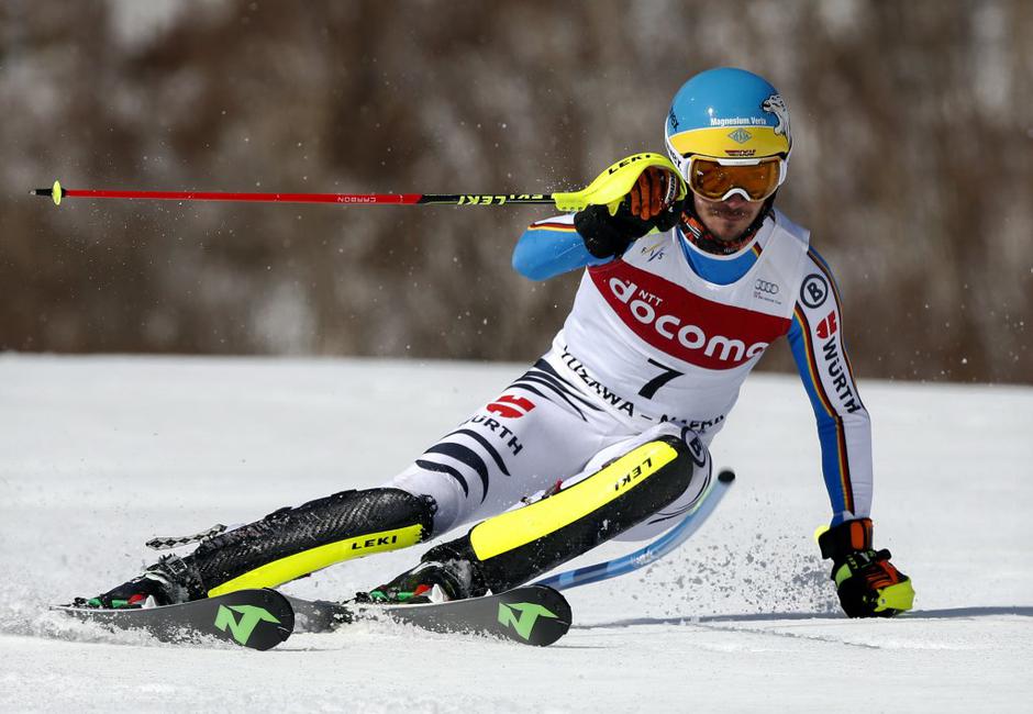 Felix Neureuther | Avtor: EPA