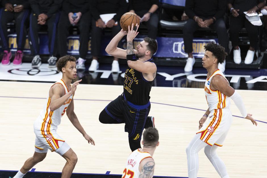 Luka Dončić | Avtor: Profimedia