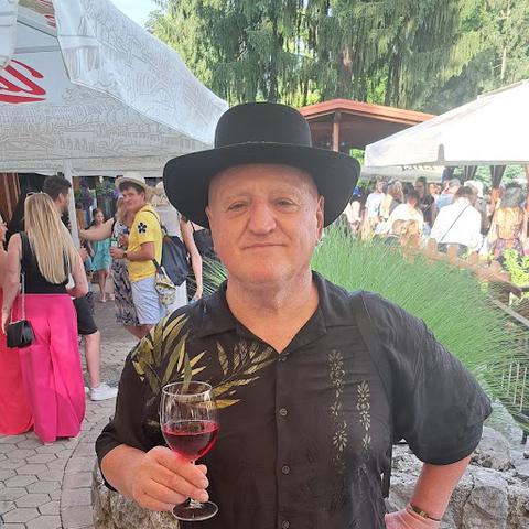 Martin Strel