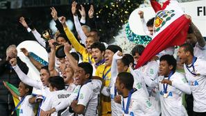 Corinthians Chelsea klubsko SP svetovno prvenstvo Jokohama finale Alessandro Pau