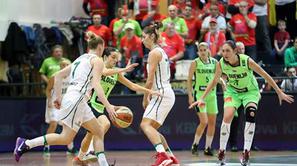 Slovenija Litva kvalifikacije za EP