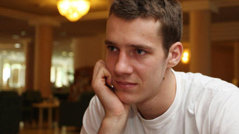 Goran Dragič je s podpisom pogodbe za klub lige NBA izpolnil sanje iz otroštva.