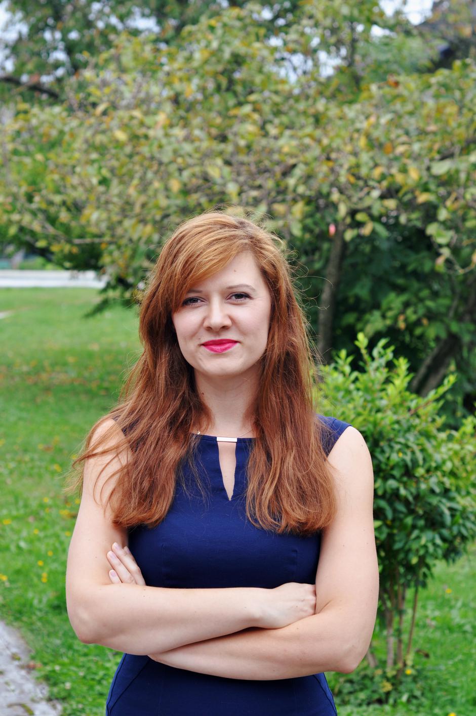 Lucija Hrovat | Avtor: O. A. 