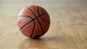 košarkarska žoga