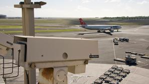 Nadzor na letališču