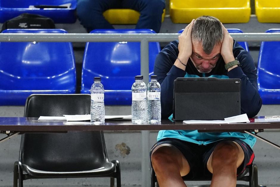 Šarunas Jasikevičius | Avtor: Epa