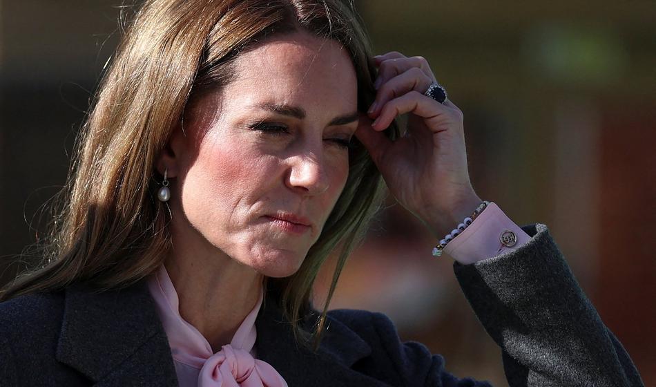 Kate Middleton je poklicala sredi bolečega razhoda