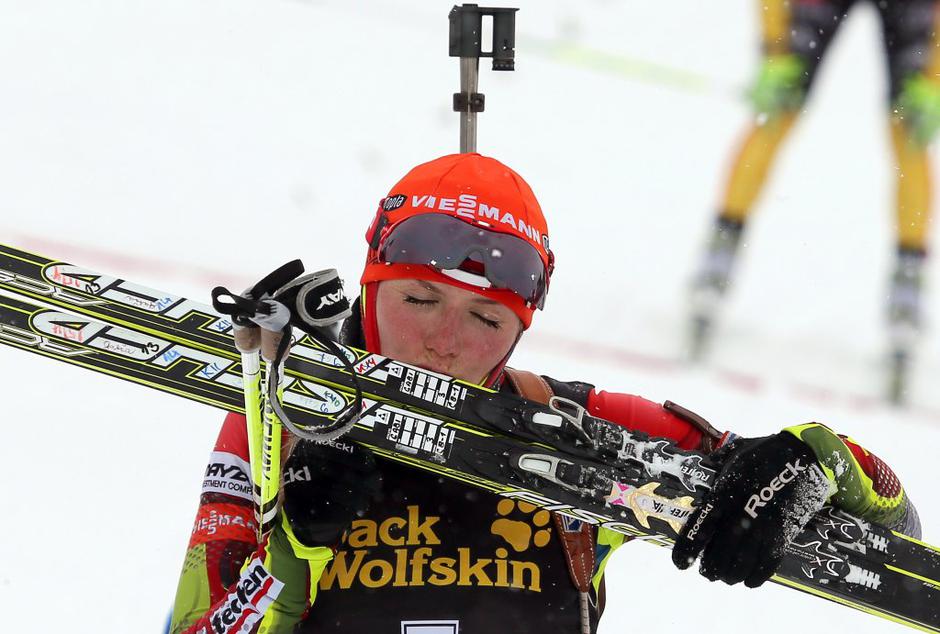 Gabriela Soukalova | Avtor: Reuters