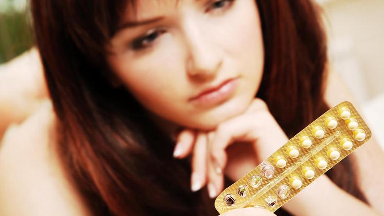 kontracepcijske tabletke