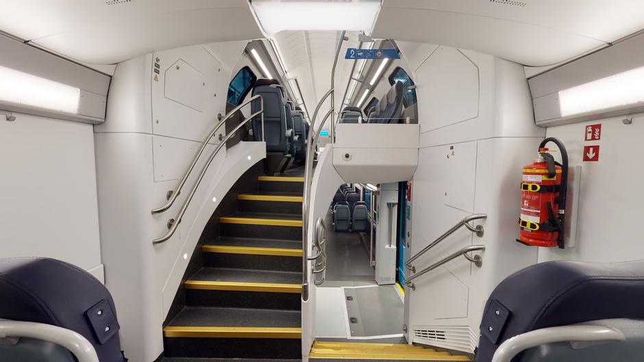 Slovenske železnice, vlaki, vlak | Avtor: Slovenske železnice