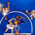 NBA All-Star vikend novinci 2010 Dallas Westbrook Evans