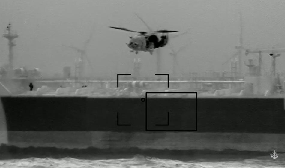 V operaciji proti Iranu ubiti trije ameriški vojaki