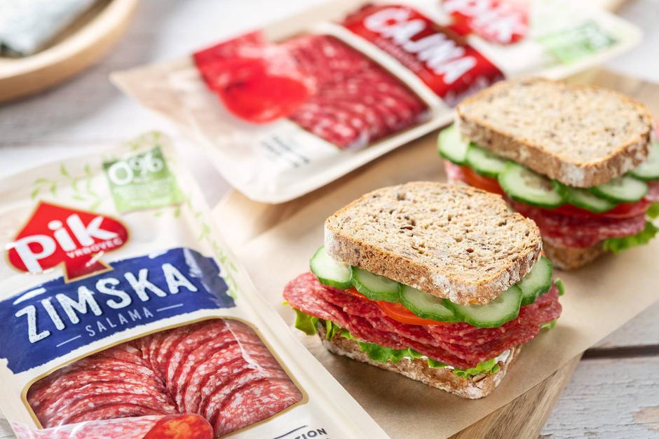 PIK narezki | Avtor: PIK