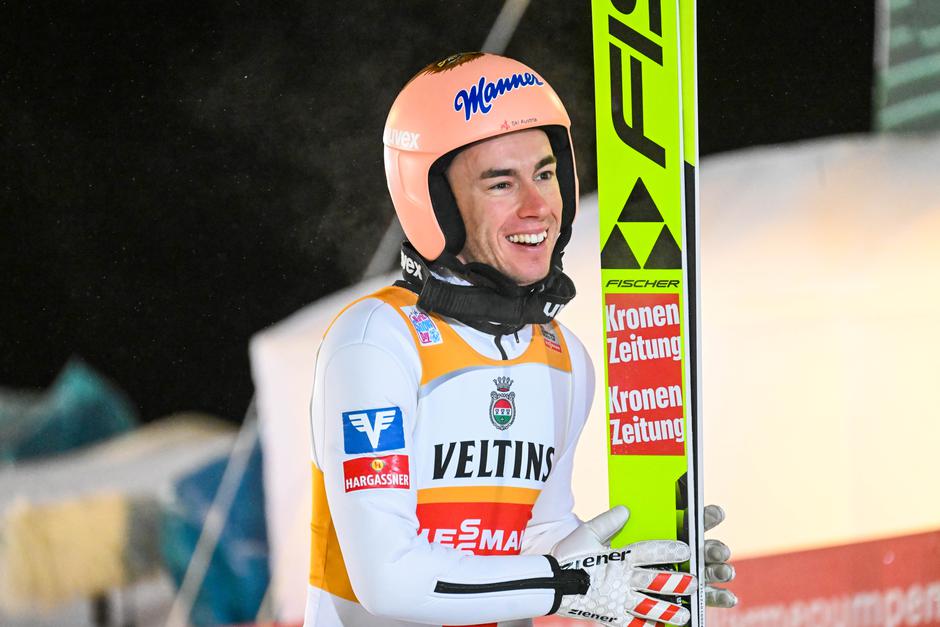 Stefan Kraft | Avtor: Epa