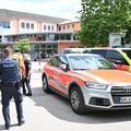 gimnazija Welfen v Schongauu v Nemčiji