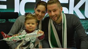 Nejc Skubic Konyaspor