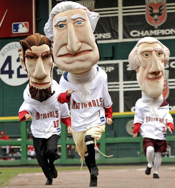 The Presidents (Washington Nationals)