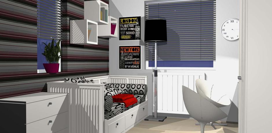 Rešitev študentske sobe | Avtor: Žurnal24 main