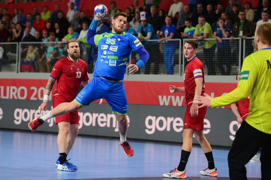 Matic Suholežnik | Avtor: Profimedia