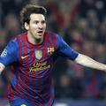 Lionel Messi Barcelona AC Milan Liga prvakov četrtfinale povratna tekma