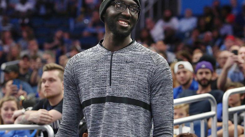 Tacko Fall