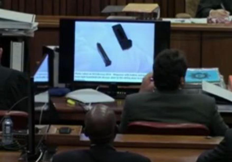 Oscar Pistorius sodišče umor