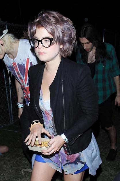 Kelly Osbourne