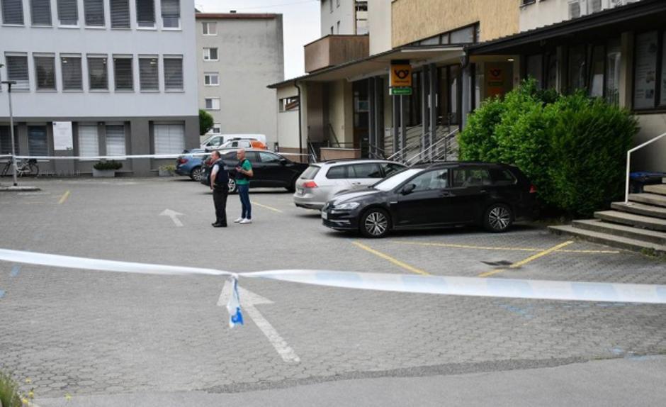 pošta Lendava rop | Avtor: Lendavainfo.com