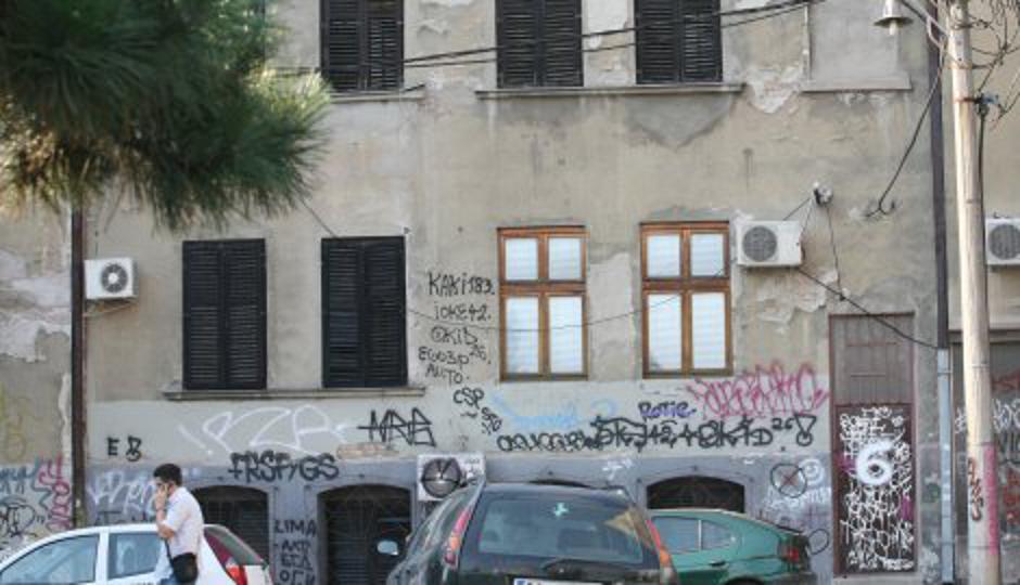 Fruškogorska ulica v Beogradu | Avtor: Žurnal24 main