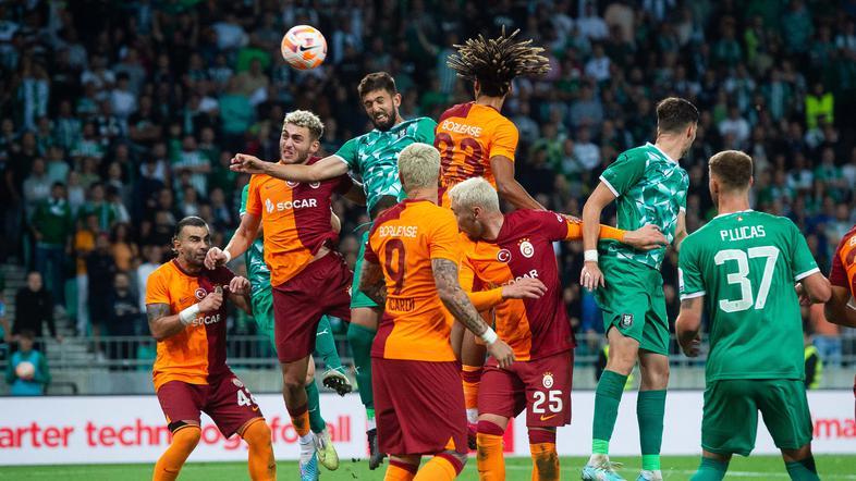 Olimpija - Galatasaray