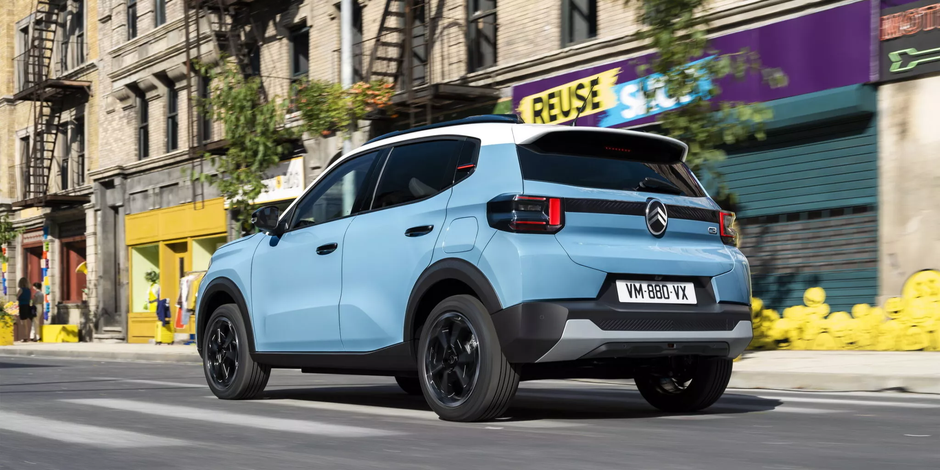 Citroën C3 | Avtor: Citroën