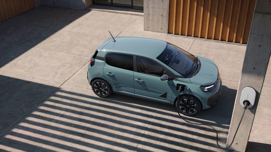Dacia spring | Avtor: Dacia