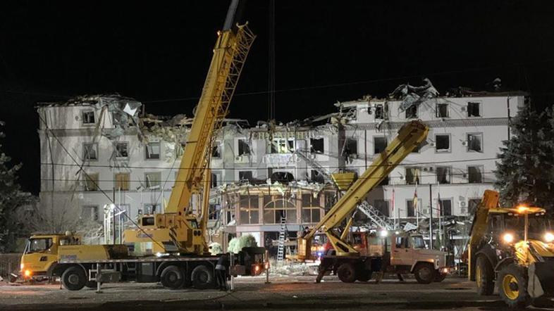 hotel Central Krivi Rog