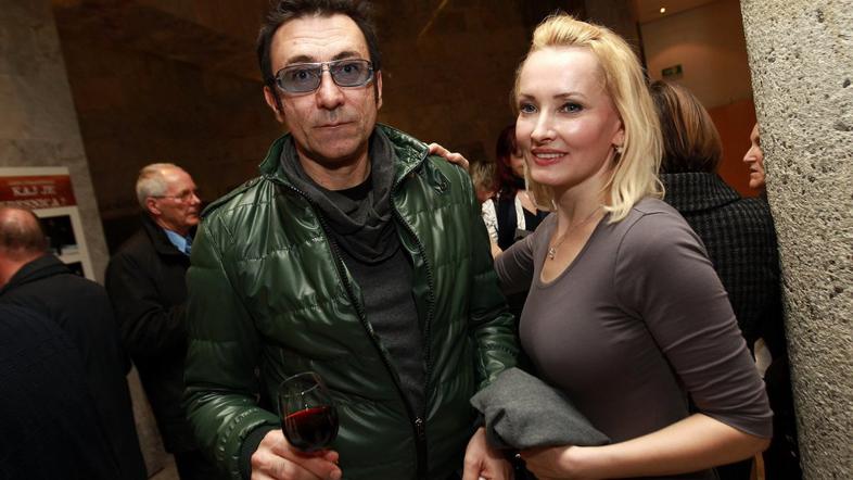 Tanja Ribič, Đuro Branko Đurič