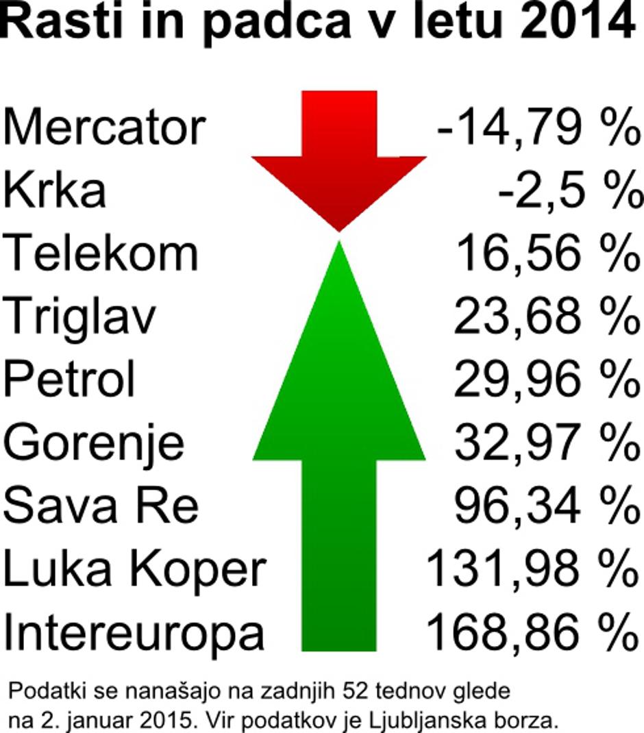 delnice v letu 2014 | Avtor: zurnal24.si