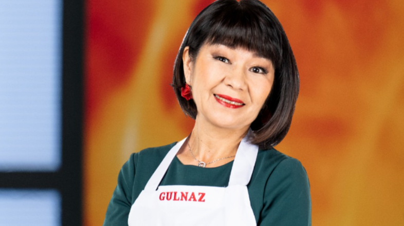 Gulnaz Uliabaeva
